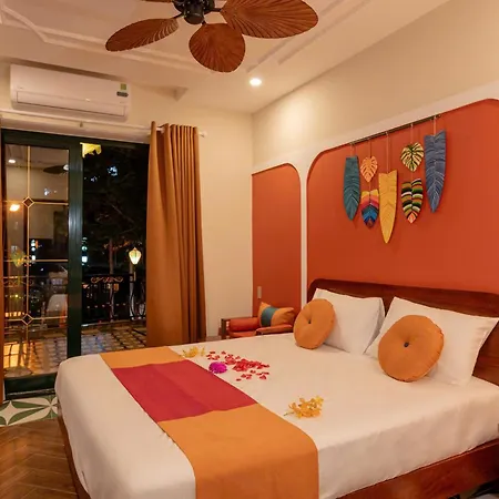 De'Hoian Holiday Apartment